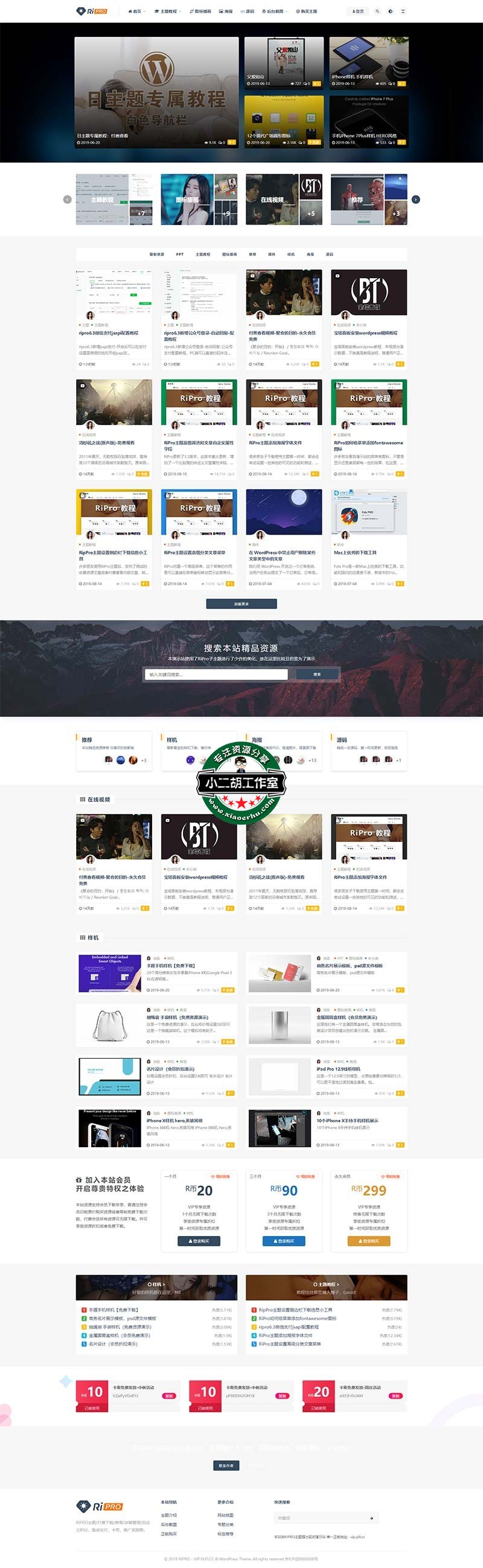 RiPro主题-高级资源类WordPress主题.jpg
