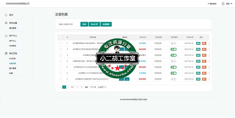 FireShot Capture 053 - 后台管理 - www.ceshi.com.jpg