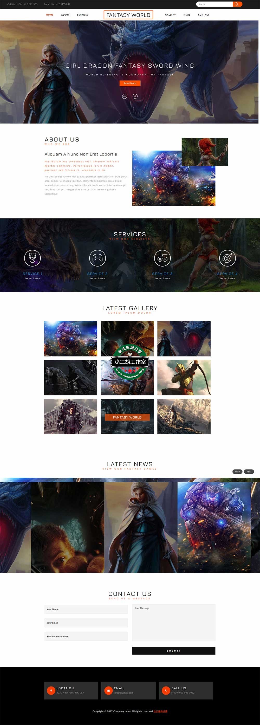 FireShot Capture 091 - Home - www.ceshi.com.jpg