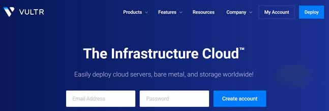  2020年Vultr主机商新注册用户赠送100美金 附注意事项