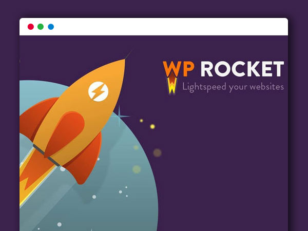 WP Rocket火箭缓存插件 v3.8.8 激活免授权 汉化版 WP插件
